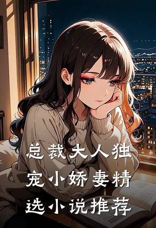 总裁大人独宠小娇妻精选小说推荐