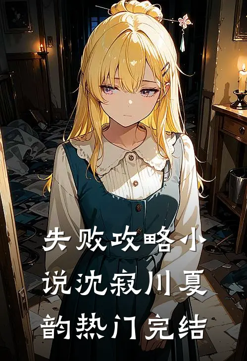 失败攻略小说沈寂川夏韵热门完结