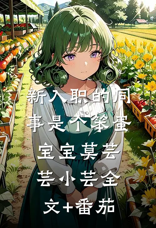 新入职的同事是个笨蛋宝宝莫芸芸小芸全文+番茄