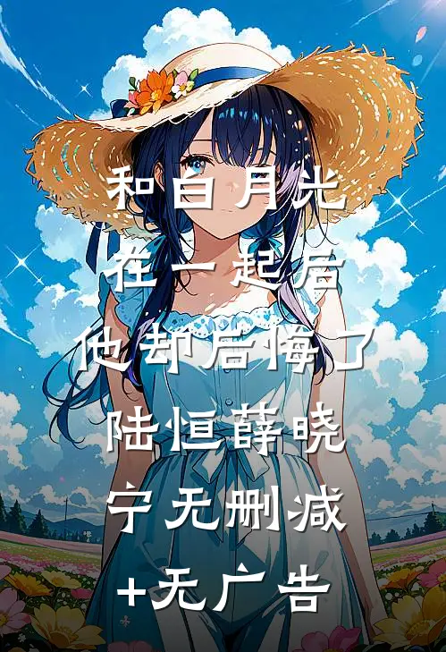 和白月光在一起后，他却后悔了陆恒薛晓宁无删减+无广告