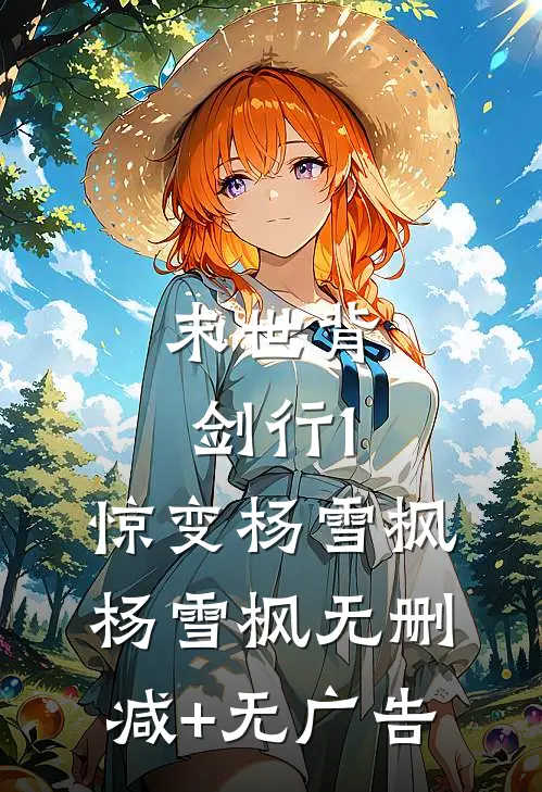 末世背剑行1：惊变杨雪枫杨雪枫无删减+无广告