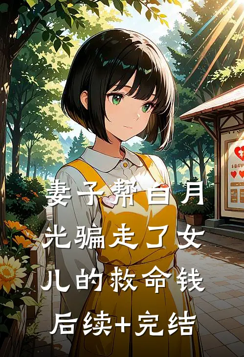 妻子帮白月光骗走了女儿的救命钱后续+完结