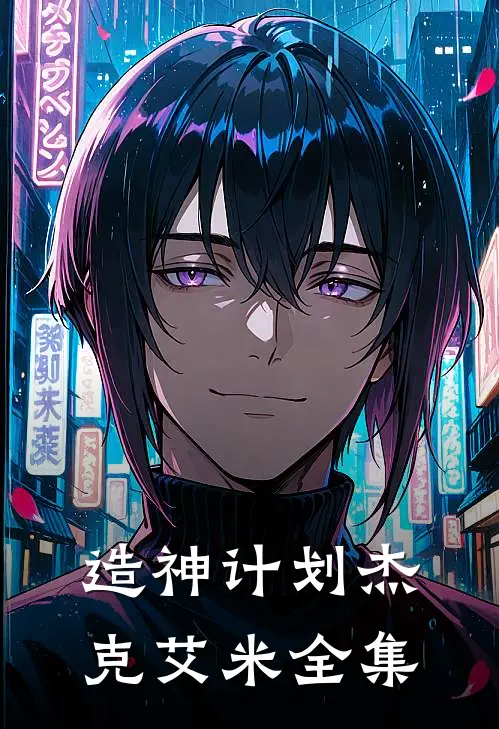 造神计划杰克艾米全集