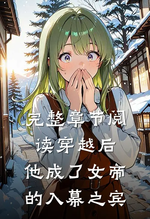 完整章节阅读穿越后,他成了女帝的入幕之宾