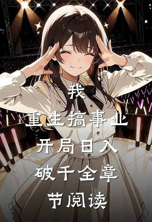 我，重生搞事业，开局日入破千全章节阅读