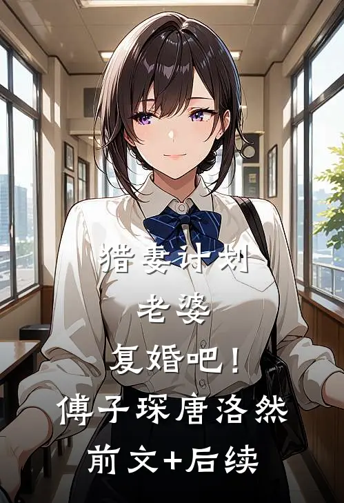 猎妻计划：老婆，复婚吧！傅子琛唐洛然前文+后续