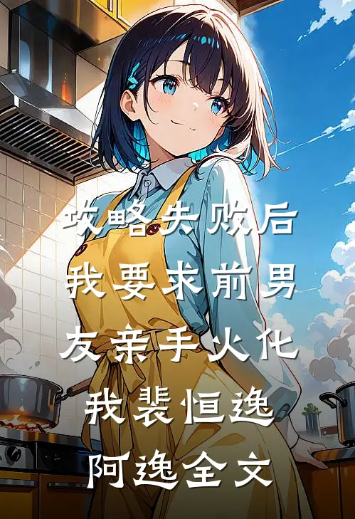 攻略失败后，我要求前男友亲手火化我裴恒逸阿逸全文