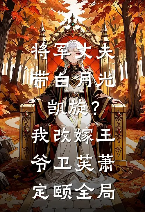 将军丈夫带白月光凯旋？我改嫁王爷卫芙萧定颐全局
