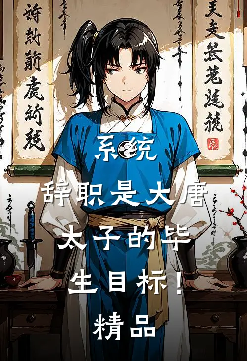 系统：辞职是大唐太子的毕生目标！精品