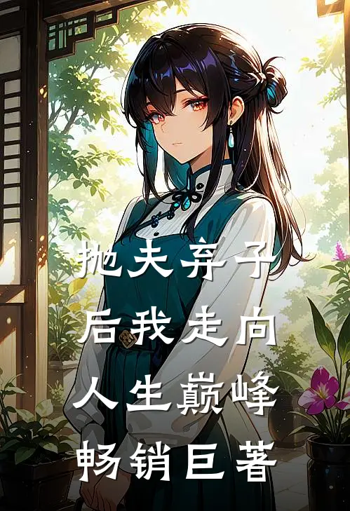 抛夫弃子后我走向人生巅峰畅销巨著