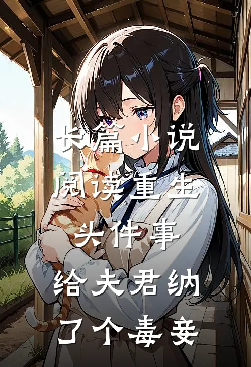 长篇小说阅读重生头件事，给夫君纳了个毒妾