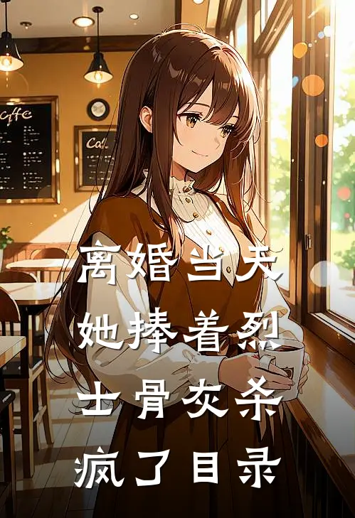 离婚当天，她捧着烈士骨灰杀疯了目录