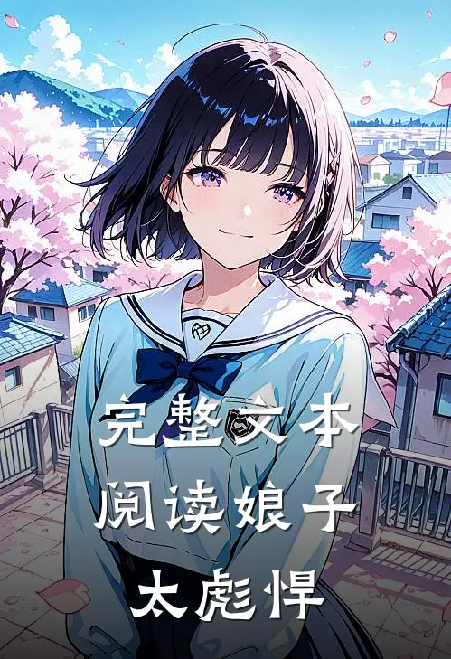 完整文本阅读娘子太彪悍