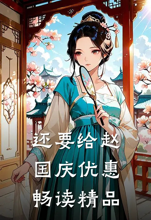 还要给赵国庆优惠畅读精品