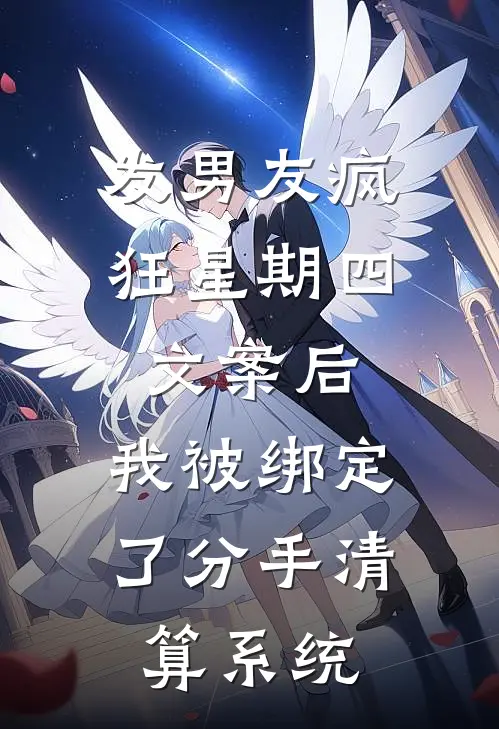 发男友疯狂星期四文案后，我被绑定了分手清算系统