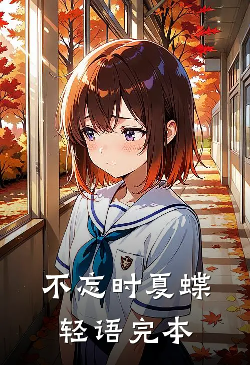 不忘时夏蝶轻语完本