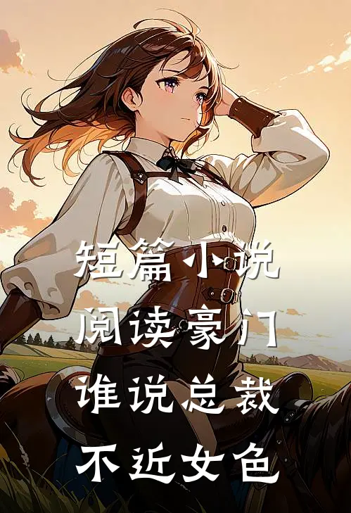 短篇小说阅读豪门：谁说总裁不近女色