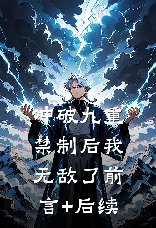 冲破九重禁制后我无敌了前言+后续