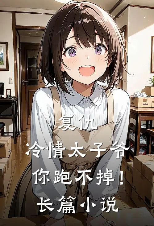 复仇冷情太子爷,你跑不掉!长篇在线阅读