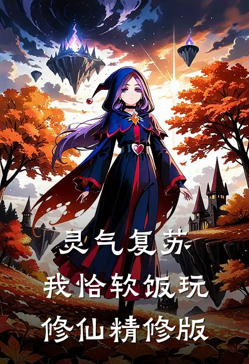 灵气复苏：我恰软饭玩修仙精修版