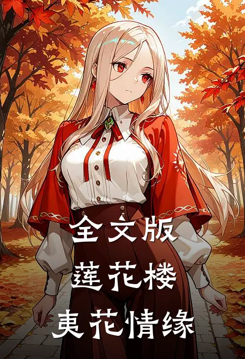 全文版莲花楼夷花情缘在线阅读