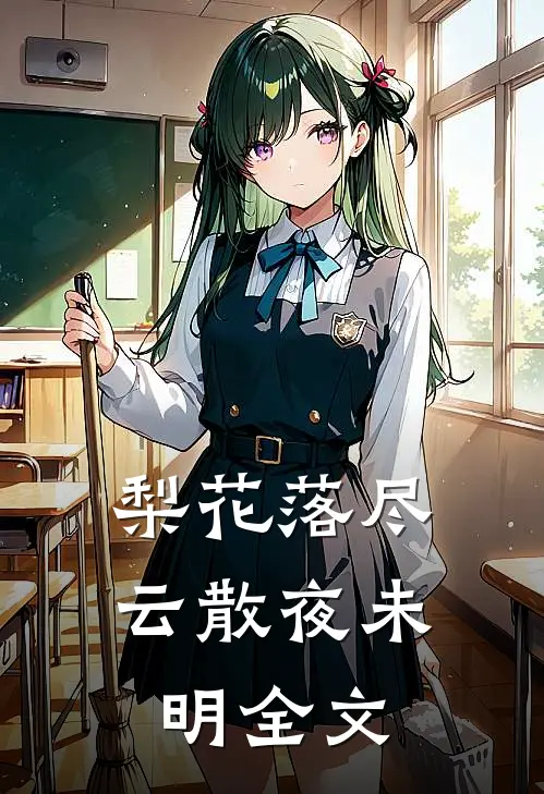 梨花落尽,云散夜未明全文免费
