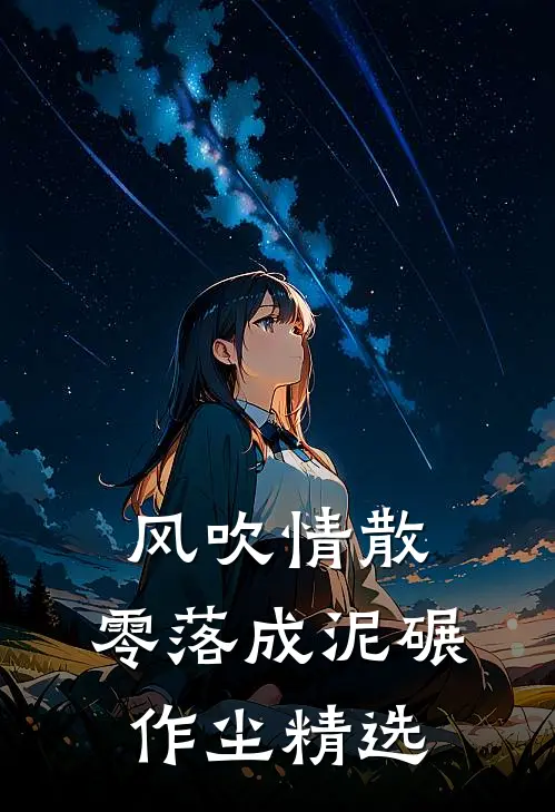 风吹情散，零落成泥碾作尘精选