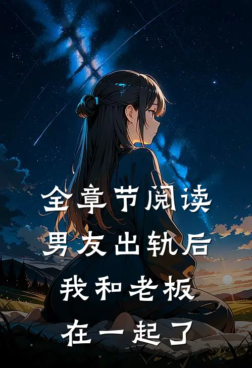 全章节阅读男友出轨后,我和老板在一起了