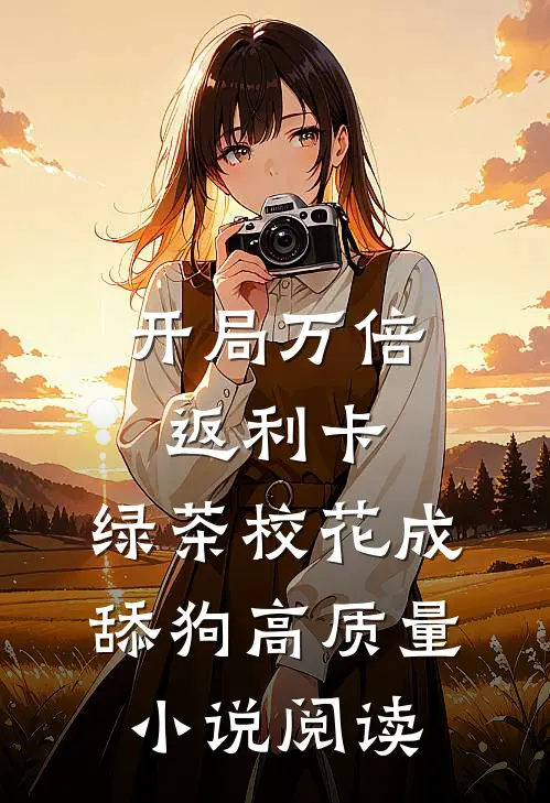 开局万倍返利卡，绿茶校花成舔狗高质量小说阅读