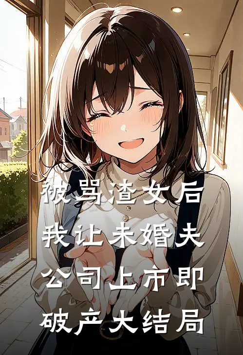 被骂渣女后，我让未婚夫公司上市即破产大结局