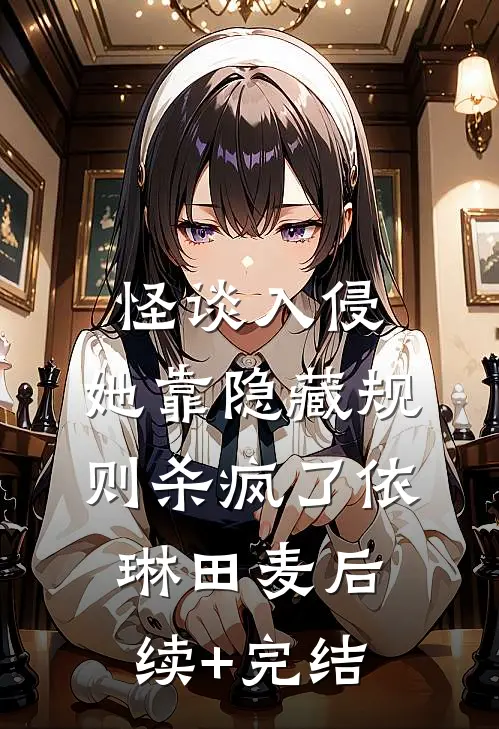 怪谈入侵：她靠隐藏规则杀疯了依琳田麦后续+完结