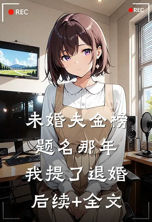未婚夫金榜题名那年，我提了退婚后续+全文