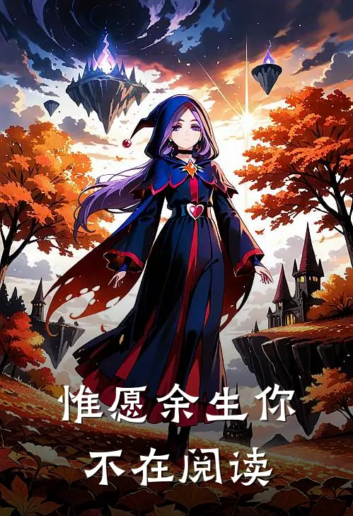 惟愿余生你不在阅读