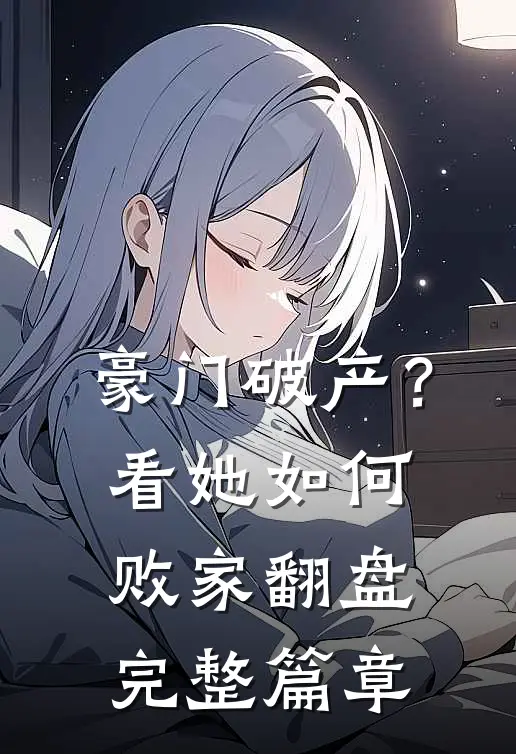 豪门破产?看她如何败家翻盘完整篇章阅读