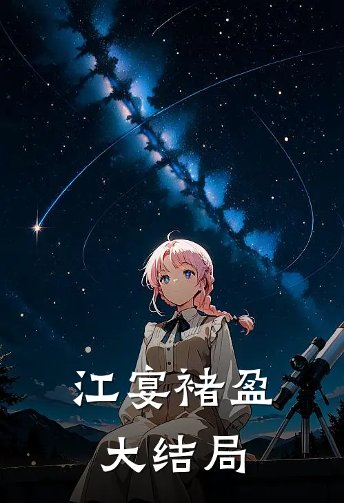 江宴褚盈大结局