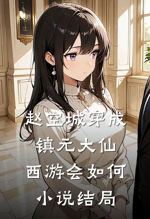 赵空城穿成镇元大仙，西游会如何小说结局