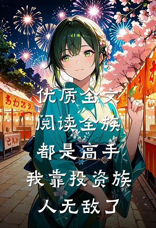 优质全文阅读全族都是高手，我靠投资族人无敌了