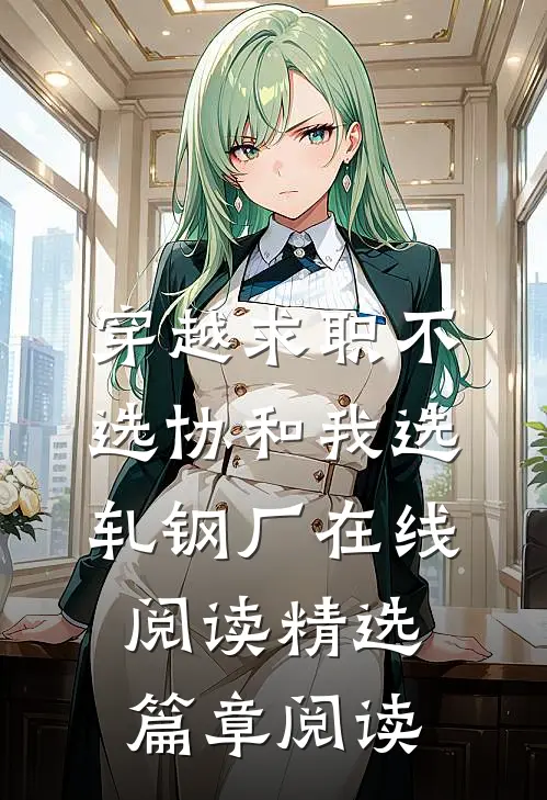 穿越求职不选协和我选轧钢厂在线阅读精选篇章阅读