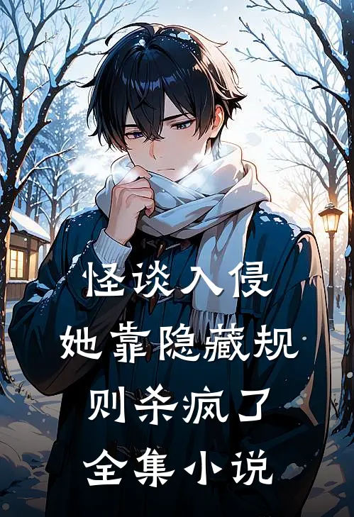 怪谈入侵：她靠隐藏规则杀疯了全集小说