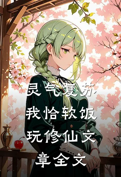 灵气复苏：我恰软饭玩修仙文章全文