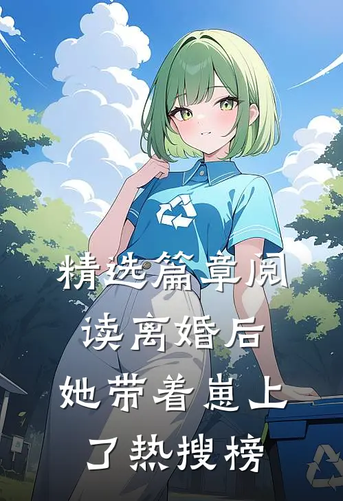 精选篇章阅读离婚后，她带着崽上了热搜榜