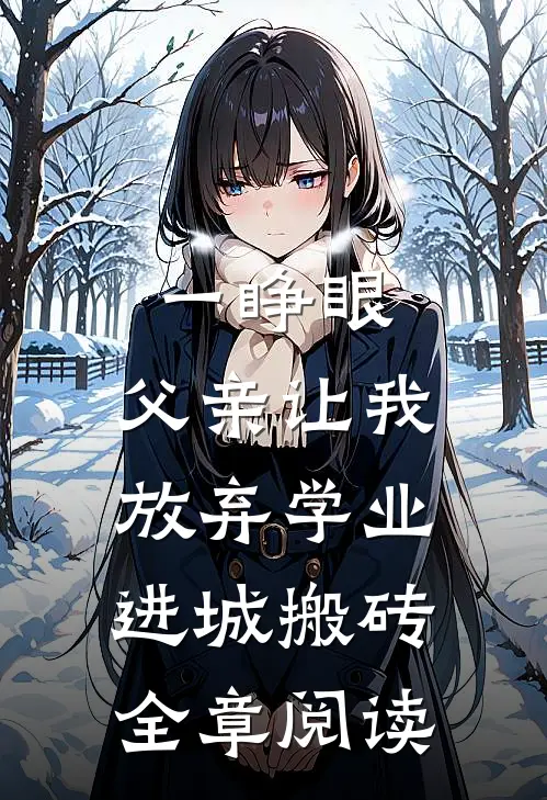 一睁眼，父亲让我放弃学业进城搬砖全章阅读