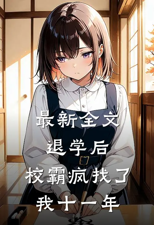 最新全文退学后，校霸疯找了我十一年