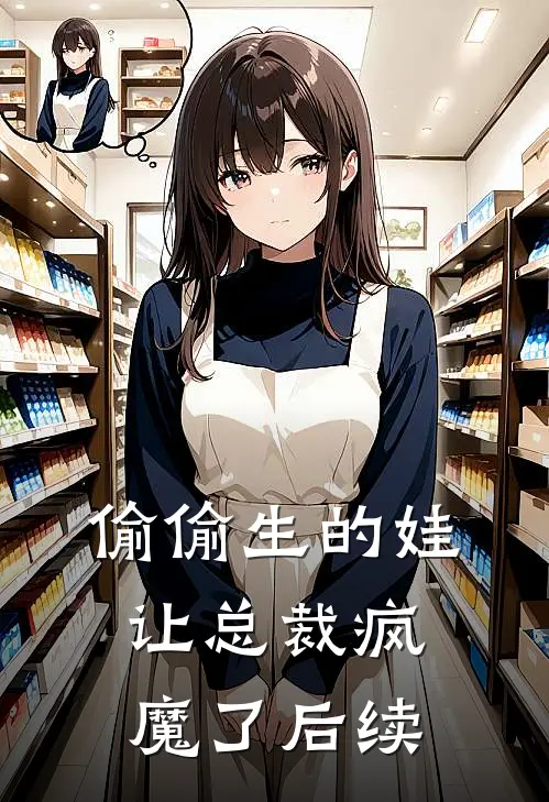 偷偷生的娃让总裁疯魔了后续