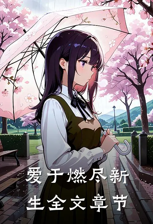 爱于燃尽新生全文章节