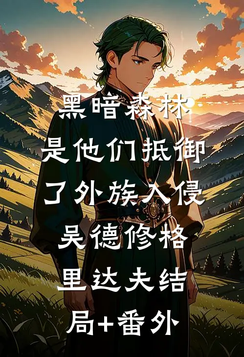 黑暗森林：是他们抵御了外族入侵吴德修格里达夫结局+番外