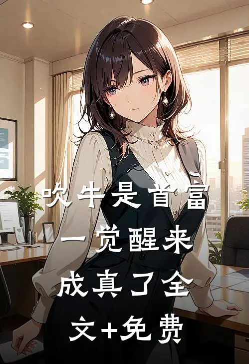 吹牛是首富，一觉醒来成真了全文+免费