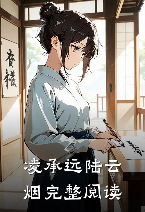 凌承远陆云烟完整阅读