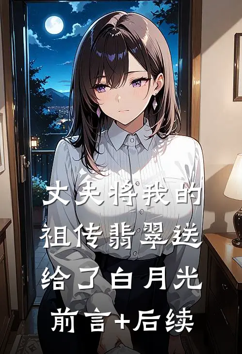 丈夫将我的祖传翡翠送给了白月光前言+后续