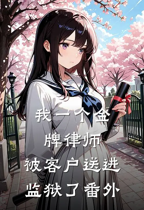 我一个金牌律师，被客户送进监狱了 番外